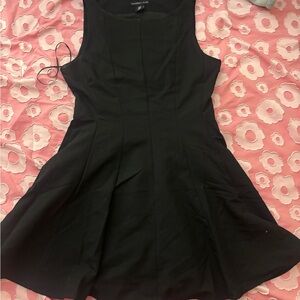 Sincerely Jules Black Mini Dress